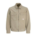 Jack & Jones giacca sportiva taglie forti uomo colore sabbia 12294853