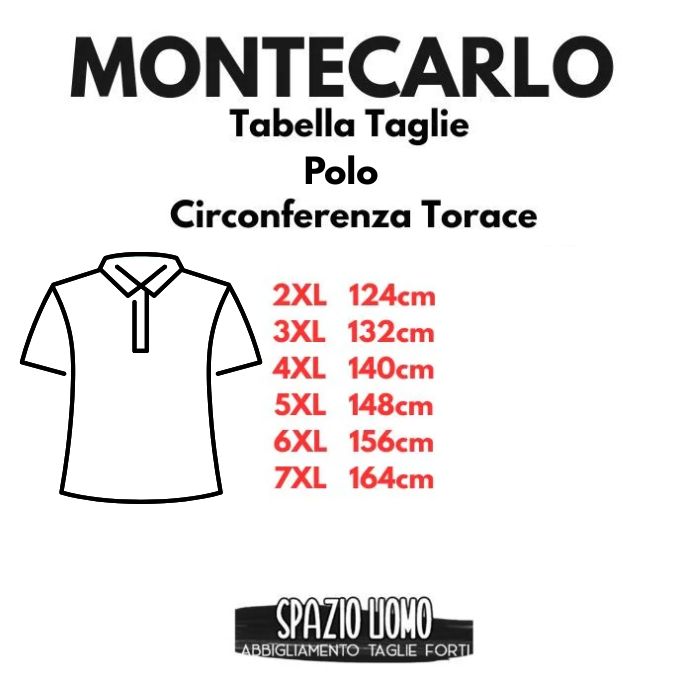 Guida alle taglie