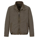 Red Point giacchino taglie forti uomo colore verde oliva 70362 Ben