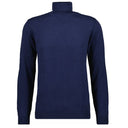 Ragman dolcevita taglie forti uomo colore blu 742470/070