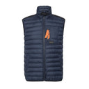 North Latitude smanicato taglie forti uomo colore blu 53159/0580