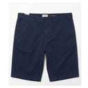 Royal Cup  bermuda in cotone comfort taglie forti uomo colore blu 26ERCC190