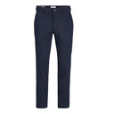 Jack & Jones pantaloni taglie forti uomo colore blu 12250503