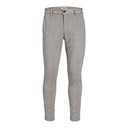 Jack & Jones pantaloni taglie forti uomo colore corda 12253896