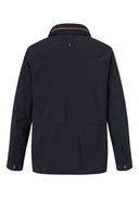 Red Point giaccone taglie forti uomo colore blu Dopp 74308/0800