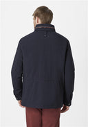 Red Point giaccone taglie forti uomo colore blu Dopp 74308/0800