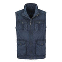 Red Point smanicato taglie forti uomo colore blu Buster 79026 0801