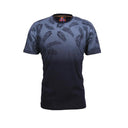 Montecarlo Maglia mezza manica taglie forti uomo colore blu 94370