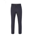 Club of Comfort pantaloni taglie forti uomo colore  blu scuro Garvey 5107/42