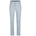 Club of Comfort pantaloni taglie forti uomo colore azzurro Garvey 8124/47