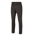 Club of Comfort pantaloni taglie forti uomo colore nero Garvey 5107/10