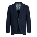 Jack & Jones giacca elegante taglie forti uomo colore blu 12288644