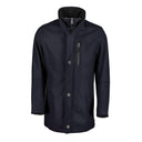 Red Point giaccone in panno taglie forti uomo colore blu 74314 Gill