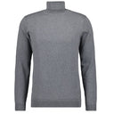 Ragman dolcevita taglie forti uomo colore grigio 742470/015