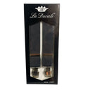 La Ducale bretelle taglie forti uomo colore grigio antracite 936/GL 012
