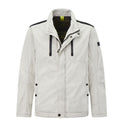 Red Point giacchino taglie forti uomo colore grigio chiaro Booker 70388