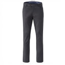 Meyer pantalone tasca alla francese taglie forti uomo colore grigio antracite Oslo 25625/08