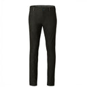 Meyer pantalone in pannetto tasca alla francese taglie forti uomo colore grigio antracite Oslo 25625/08