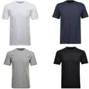 Ragman magliette confezione doppia taglie forti uomo colori assortiti  40000