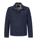 Red Point giacchino jeans taglie forti uomo colore jeans Jay 70364