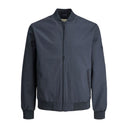 Jack & Jones bomber taglie forti uomo colore blu 12235629