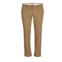 Jack & Jones pantalone taglie forti uomo colore cammello 12243603