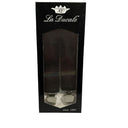 La Ducale bretelle taglie forti uomo colore marrone 936/GL 009