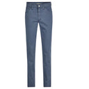 Club of Comfort pantaloni taglie forti uomo colore blu Marvin 8103/43