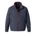 Red Point giacchino taglie forti uomo colore blu Mason 70425
