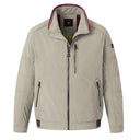Red Point giacchino taglie forti uomo colore sabbia Mason 70425