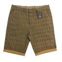 Maxfort Prestigio bermuda taglie forti uomo colore kaki P24612-0441