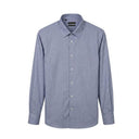 Fabio Rossi camicia manica lunga cotone  taglie forti uomo colore azzurro fr205/129