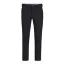 Jack & Jones pantaloni taglie forti uomo colore nero 12250503