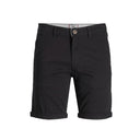 Jack & Jones bermuda taglie forti uomo colore nero 12232570