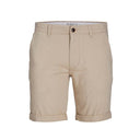 Jack & Jones bermuda taglie forti uomo colore biscotto 12232570