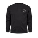 North 56°4 maglia manica lunga taglie forti uomo colore nero 33345