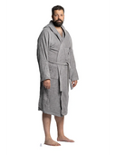 Maxfort accappatoio in spugna taglie forti uomo art okey