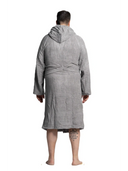 Maxfort accappatoio in spugna taglie forti uomo art okey