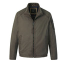 Red Point giacchino taglie forti uomo colore oliva Lester 70426/1900