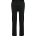 North Latitude pantalone tuta garzata taglie forti uomo colore nero 99331