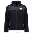 Ragman giacca pile zip intera taglie forti uomo colore blu 3425895/711