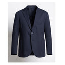 Maxfort giacca punto Milano taglie forti uomo colore blu Savoldi 100