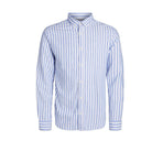 Jack & Jones camicia manica lunga taglie forti uomo colore rigato 12257476