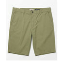 Royal Cup  bermuda in cotone comfort taglie forti uomo colore salvia 26ERCC190