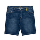 Maxfort  bermuda in jeans  taglie forti uomo colore jeans E2809100