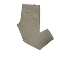 Kudis pantalone cargo made in Italy taglie forti uomo colore beige Sandro 1562/269