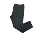 Kudis pantalone cargo made in Italy taglie forti uomo colore nero Sandro 1562/003