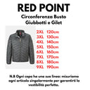 Red Point 100 grammi taglie forti uomo colore grigio antracite 70178/1100 Walker