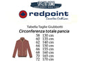 Red Point giacchino taglie forti uomo colore verde oliva 70362 Ben