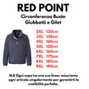 Red Point 100 grammi taglie forti uomo colore blu 70178/0800